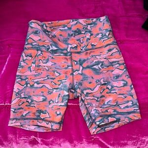 Lululemon align biker shorts